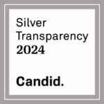Guide Star Silver Transparency Seal from Candid